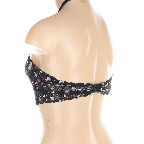 Pink Victoria's VS Secret Lace Bralette NWT - Picture 4 of 6